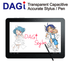Dagi Slim Disc Stylus Pen - Stylus Pen
