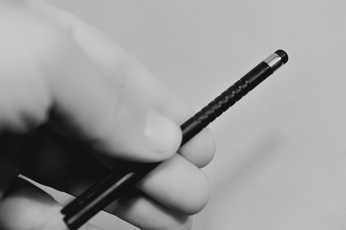 ErgoGripper iPhone Stylus Pen - Stylus Pen