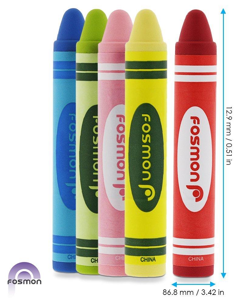 Fosmon Kids Crayon Stylus - Stylus Pen