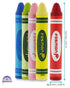 Fosmon Kids Crayon Stylus - Stylus Pen