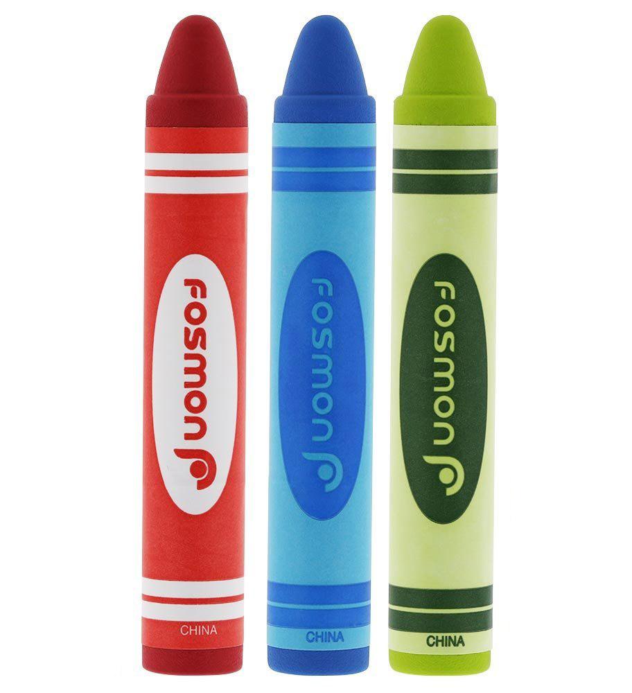 Fosmon Kids Crayon Stylus - Stylus Pen