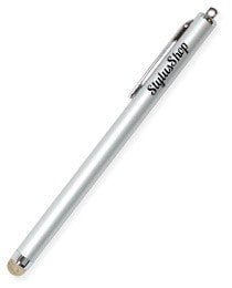 iPad Stylus High Touch Craftsman Silver - Stylus Pen