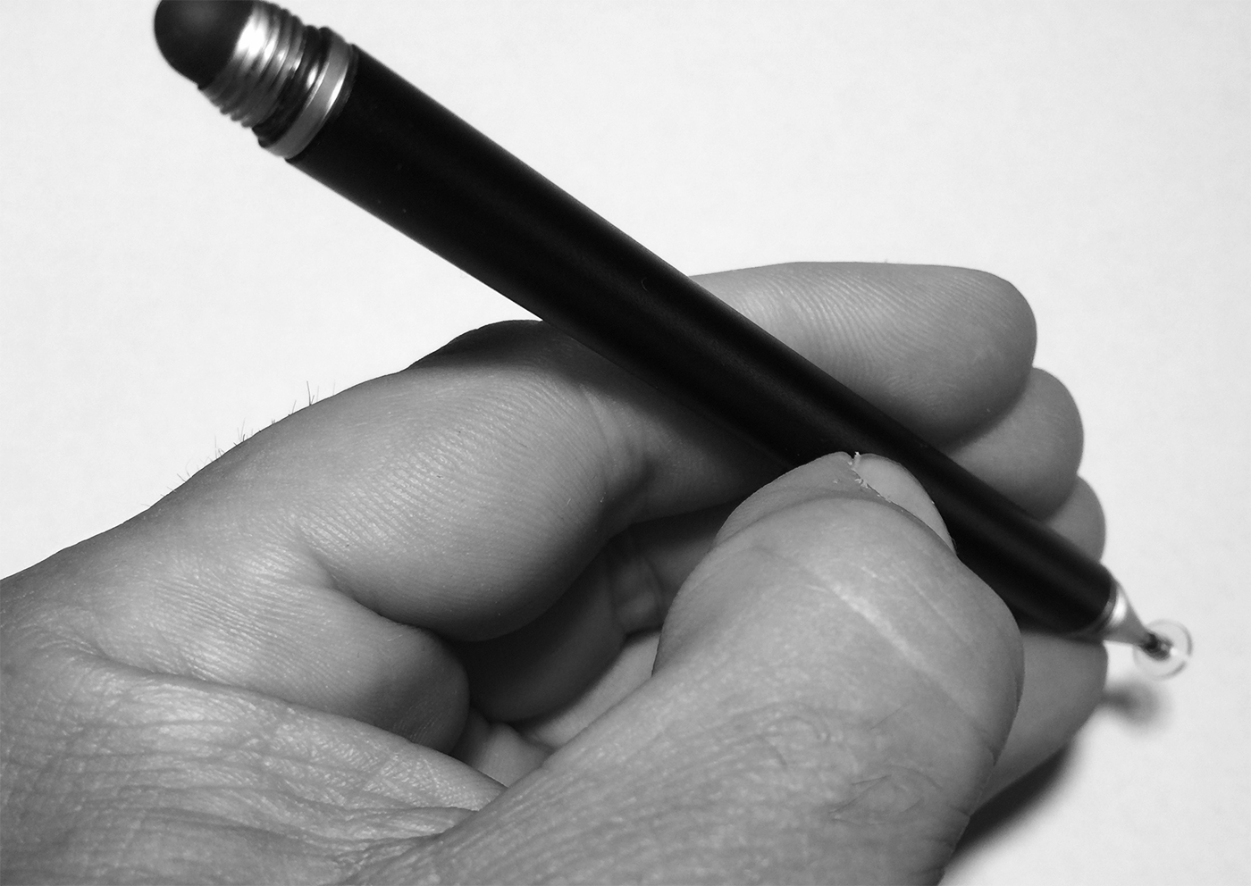 Macca Series 2 in 1 Fine Point Precision Disc Stylus - Stylus Pen