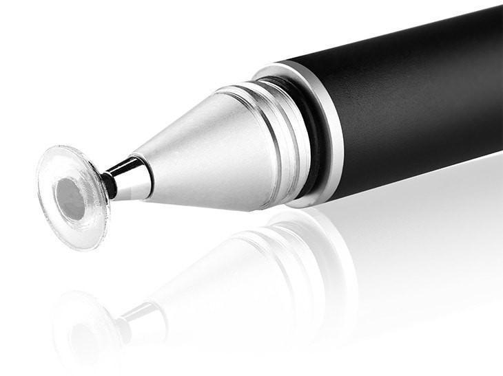 Macca Series 2 in 1 Fine Point Precision Disc Stylus - Stylus Pen