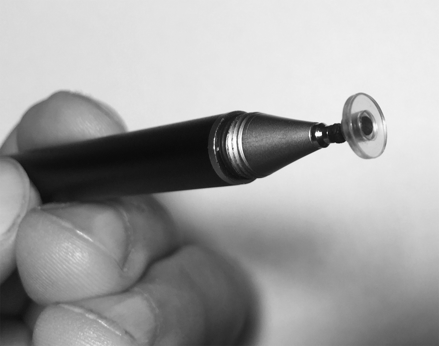 Macca Series 2 in 1 Fine Point Precision Disc Stylus - Stylus Pen