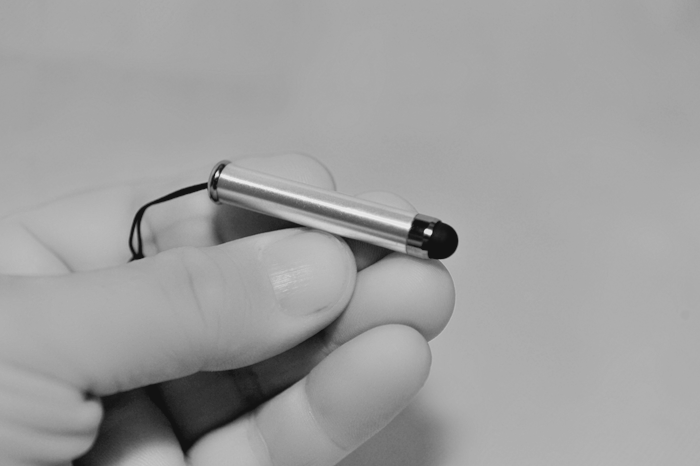 Mini Torpedo Phone Stylus - Stylus Pen