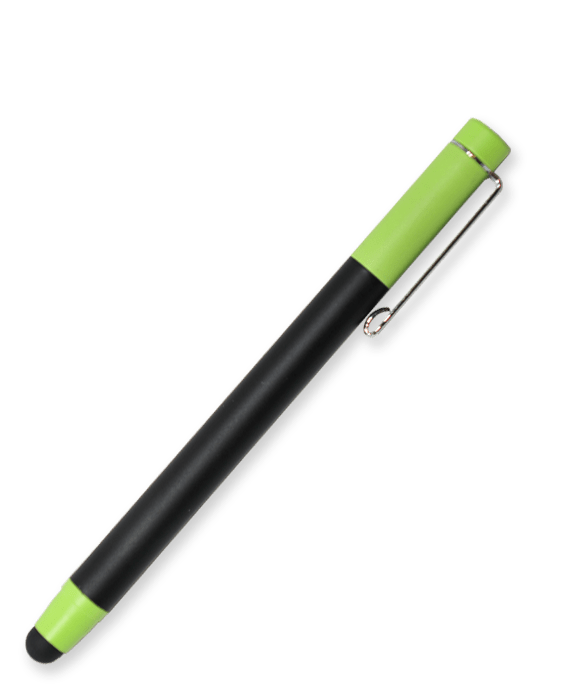 Neon Monster Soft Touch Stylus - Stylus Pen