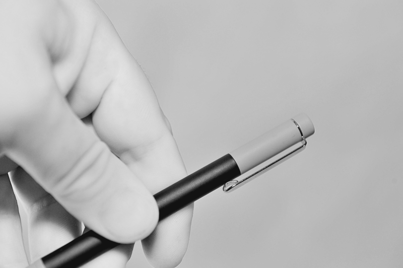 Neon Soft Touch Stylus - Stylus Pen