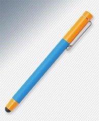 Neon Soft Touch Stylus - Stylus Pen