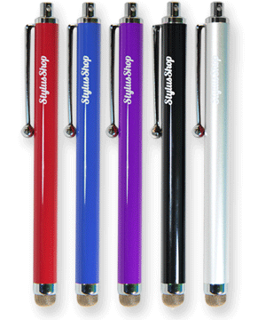 Precision Capacitive Stylus - Stylus Pen
