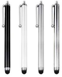 Soft Touch Elegant Tablet Stylus - Stylus Pen
