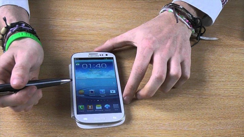 Stylus for the Samsung Galaxy S6 S5 S4 S3 - Stylus Pen