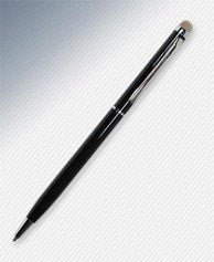 The Slim High Touch Tablet Stylus Black - Stylus Pen