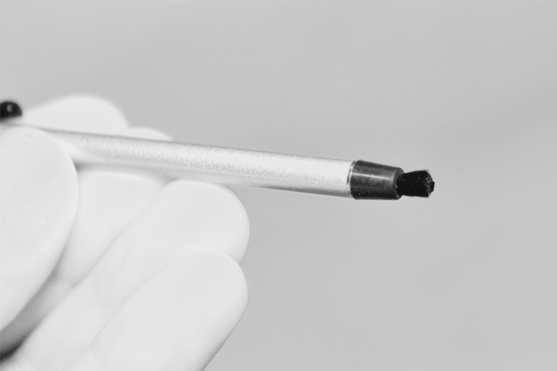 The Sweeper Brush Stylus - Stylus Pen