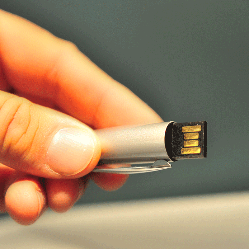 TipGo 4GB USB Stylus Pen - Stylus Pen